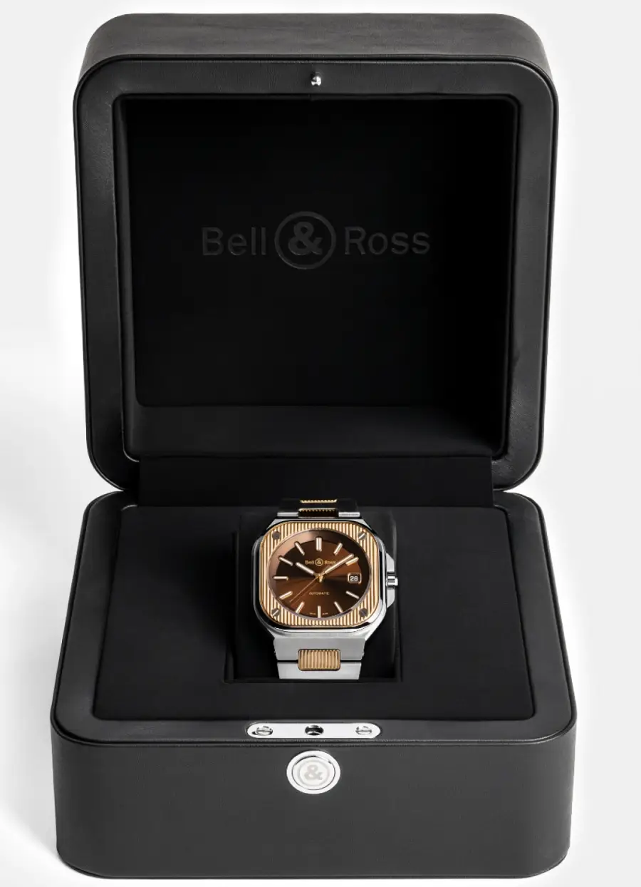 Bell & Ross BR05 Artline Steel & Gold