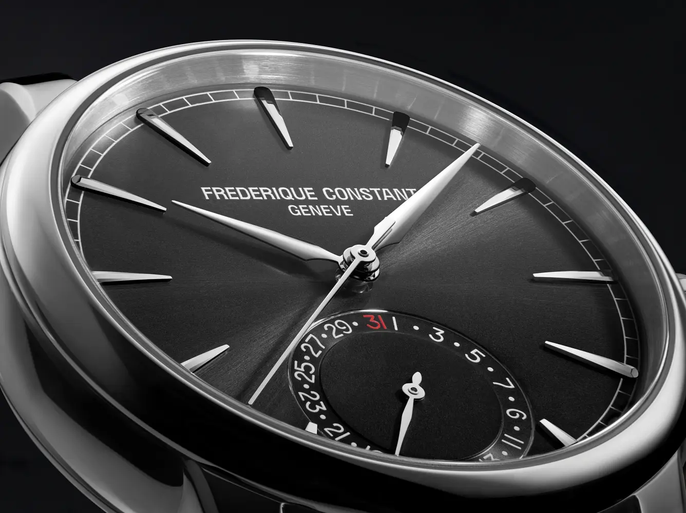 Frederique Constant Classic Date Manufacture