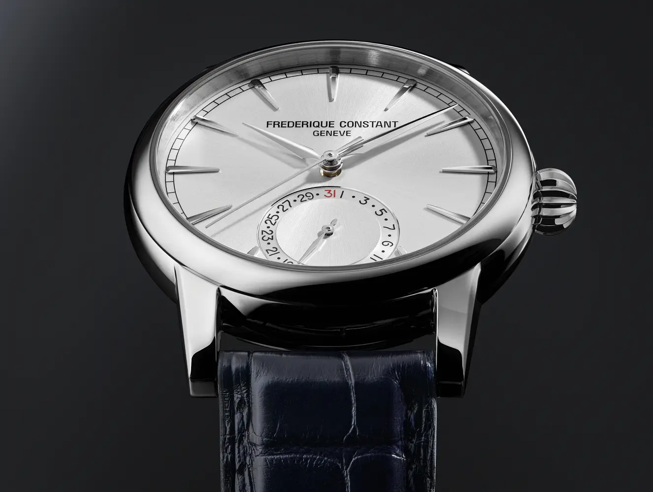 Frederique Constant Classic Date Manufacture