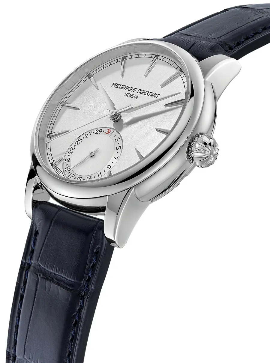 Frederique Constant Classic Date Manufacture