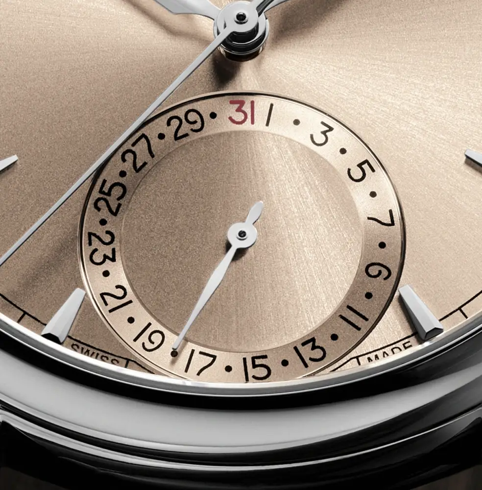 Frederique Constant Classic Date Manufacture