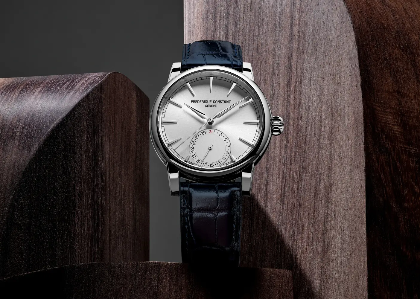 Frederique Constant Classic Date Manufacture