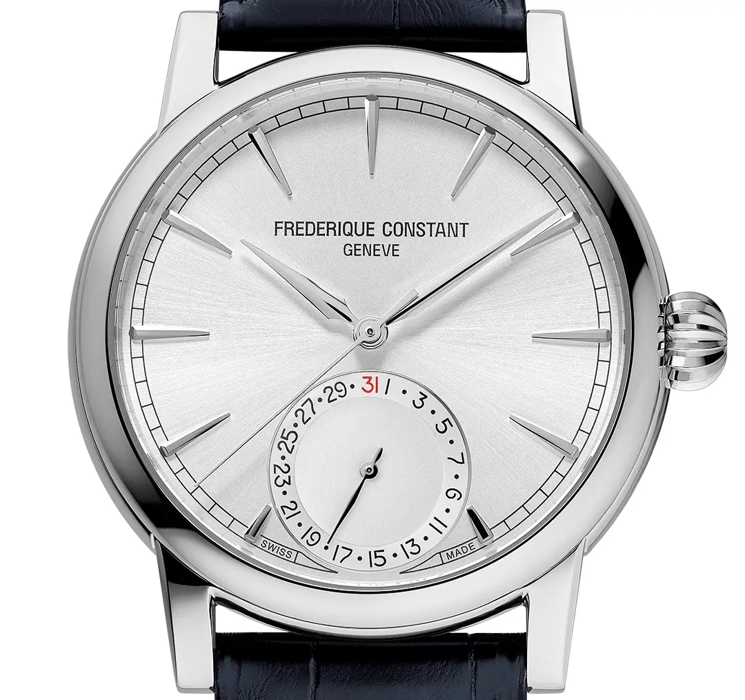 Frederique Constant Classic Date Manufacture