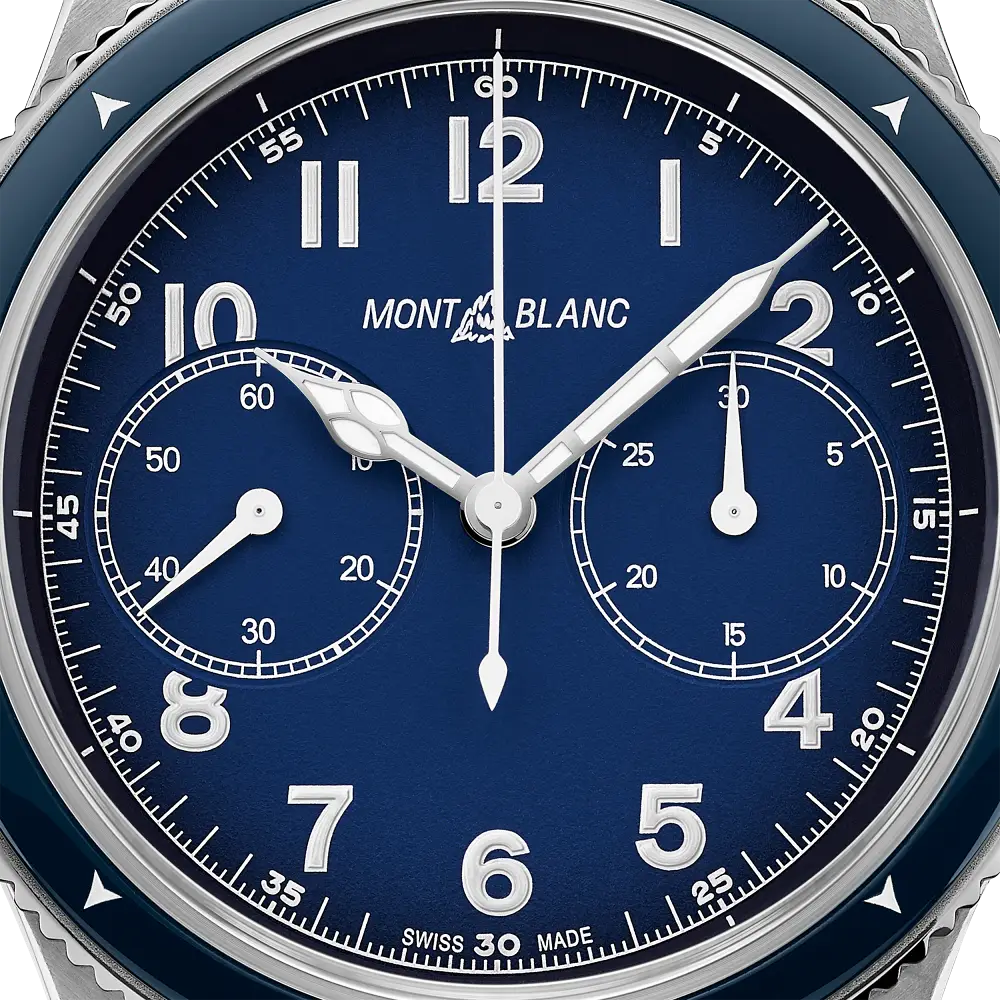 Montblanc 1858 Automatic Chronograph i Automatic Limited Edition