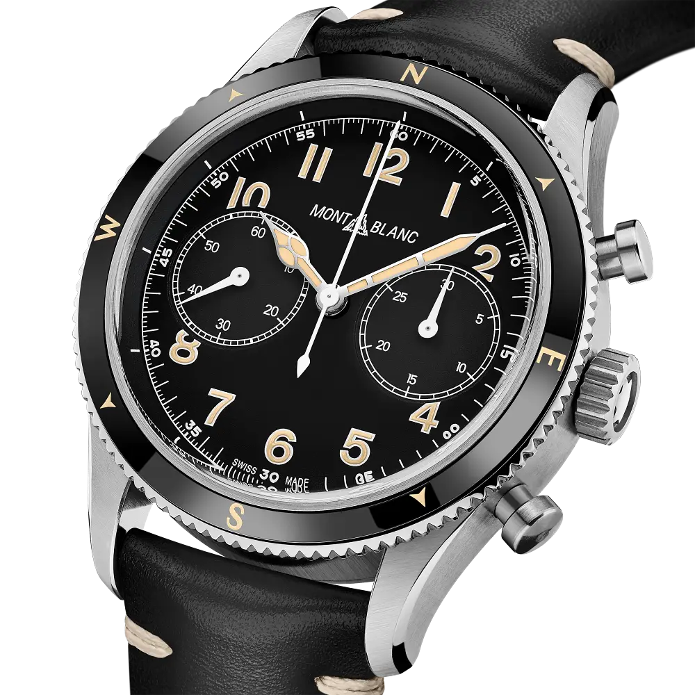 Montblanc 1858 Automatic Chronograph i Automatic Limited Edition