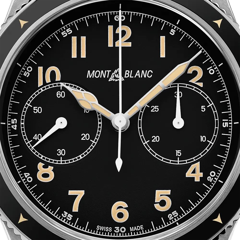 Montblanc 1858 Automatic Chronograph i Automatic Limited Edition