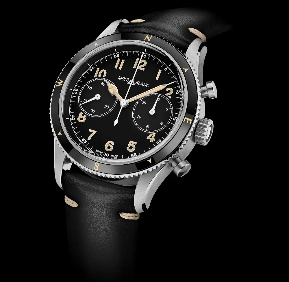 Montblanc 1858 Automatic Chronograph i Automatic Limited Edition