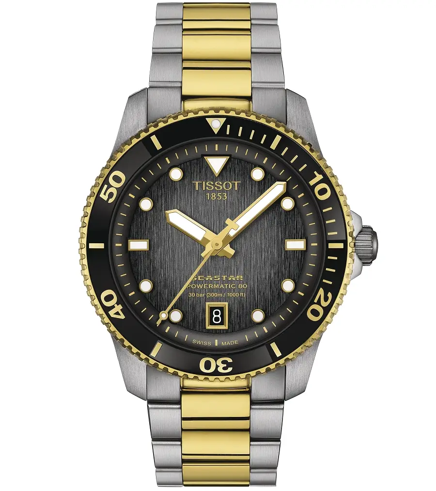 Tissot Seastar 1000 Powermatic 80