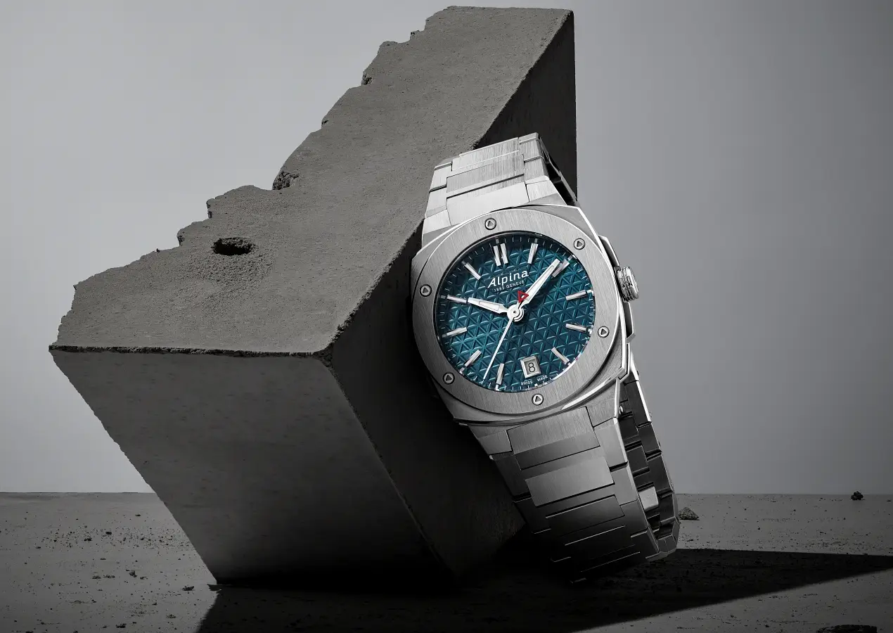 Alpina Alpiner Extreme Quartz 