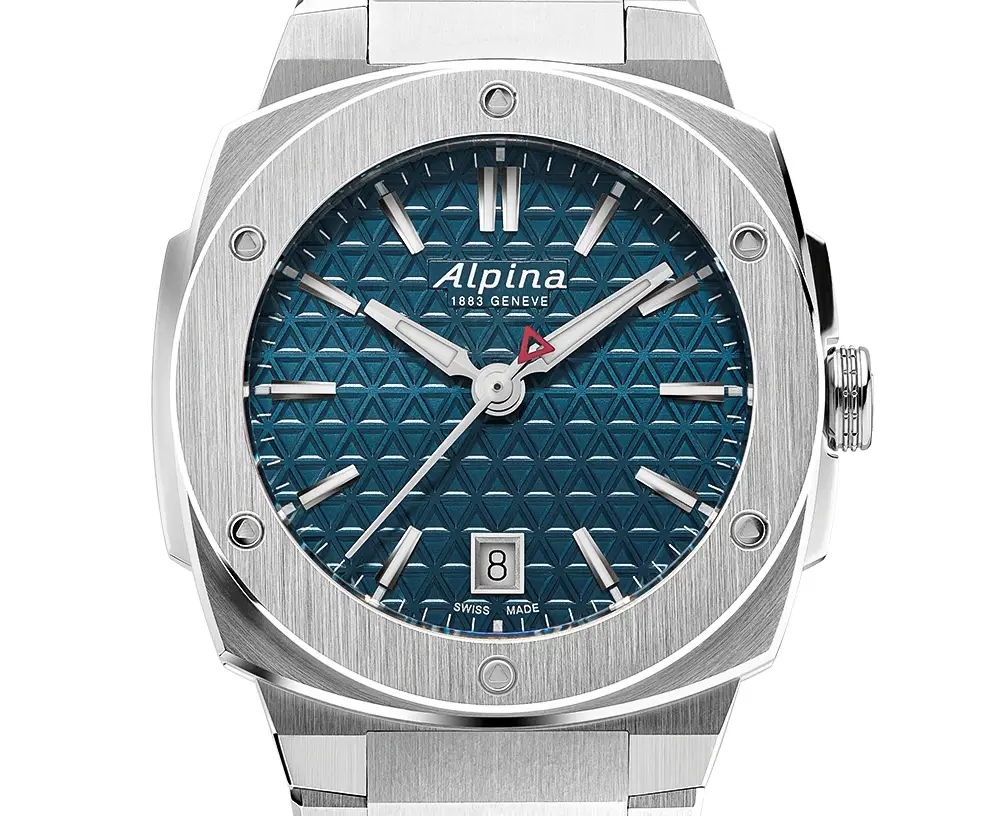 Alpina Alpiner Extreme Quartz 