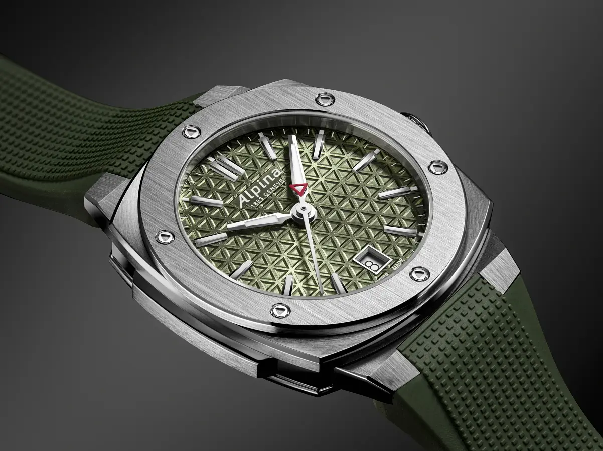 Alpina Alpiner Extreme Quartz 