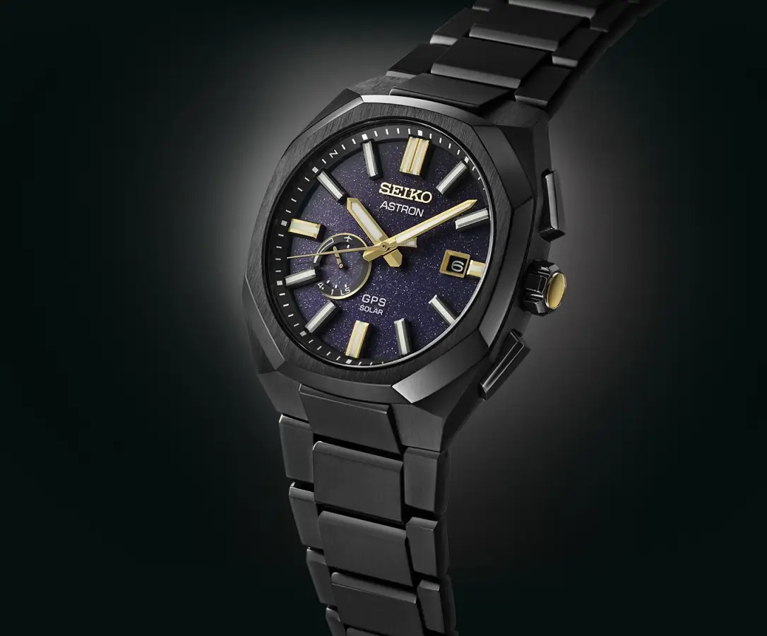 Seiko Astron “Morning Star” GPS Solar Limited Edition