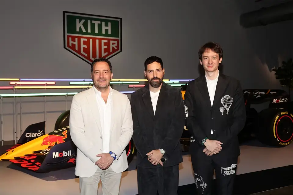 TAG Heuer Formula 1 "Kith"