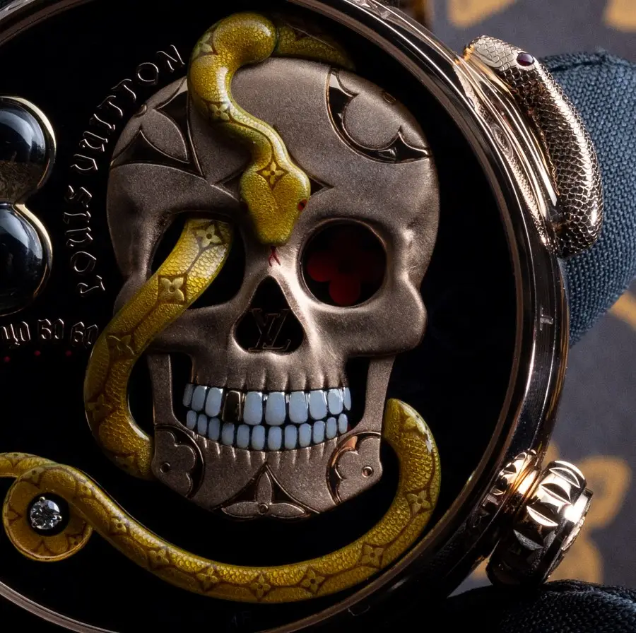 Fascynacja... strachem! Top 5 niezwykłych zegarków na Halloween