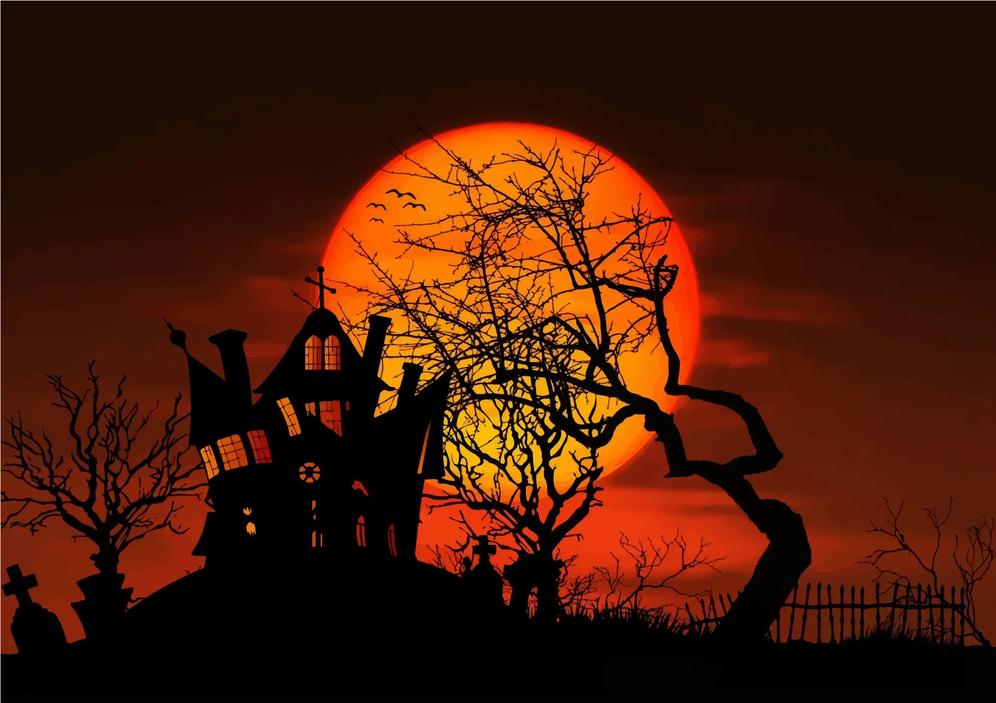 Fascynacja... strachem! Top 5 niezwykłych zegarków na Halloween