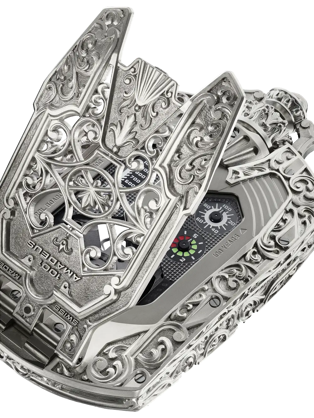 Urwerk UR-1001 Amadeus