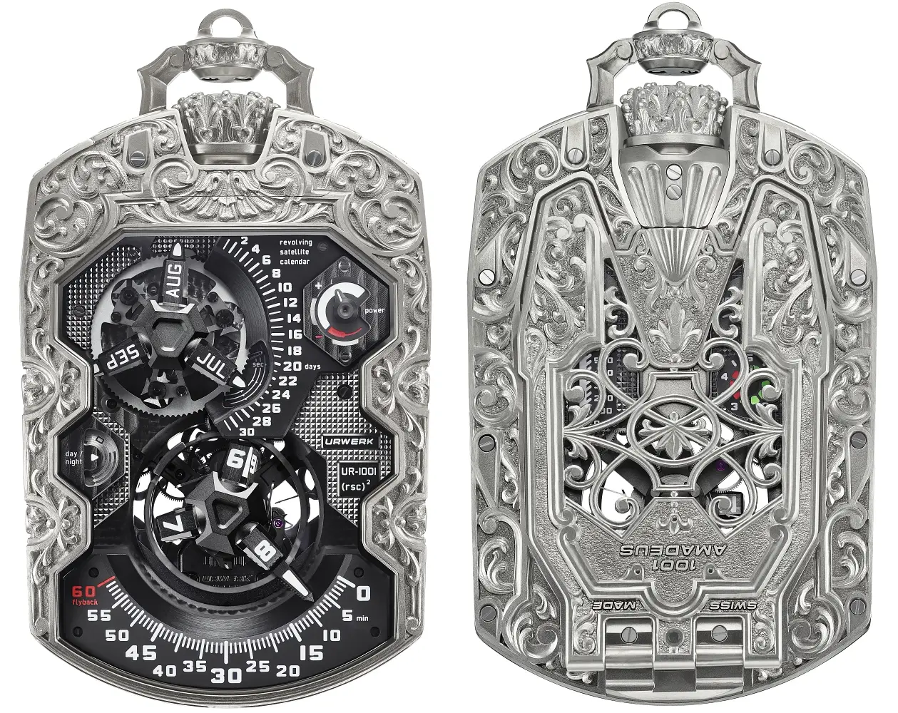Urwerk UR-1001 Amadeus