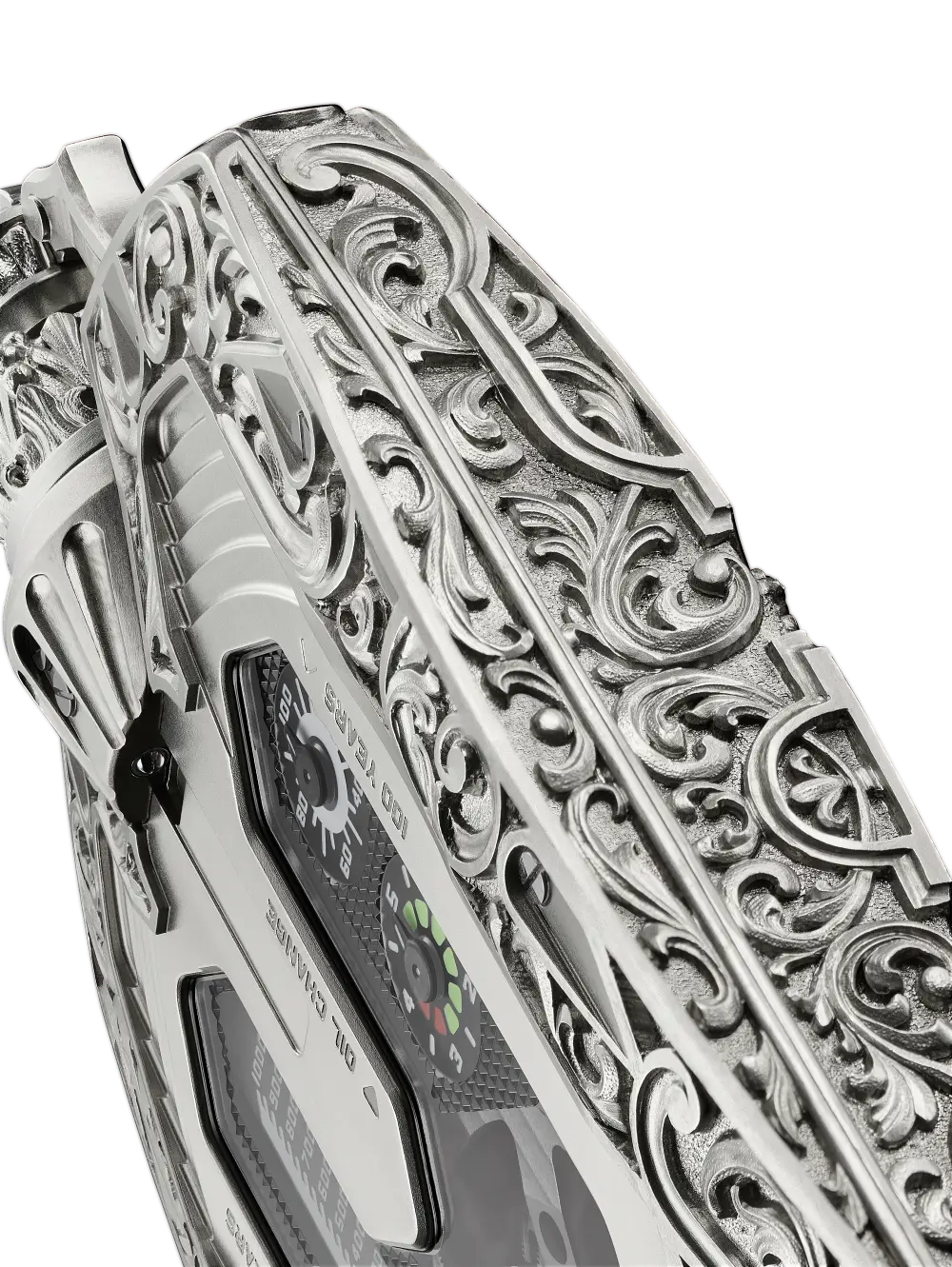 Urwerk UR-1001 Amadeus
