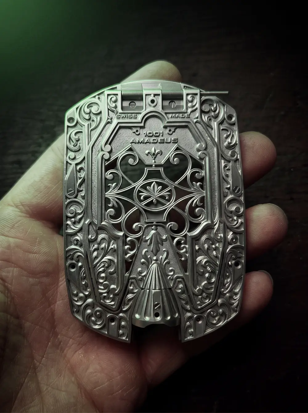 Urwerk UR-1001 Amadeus