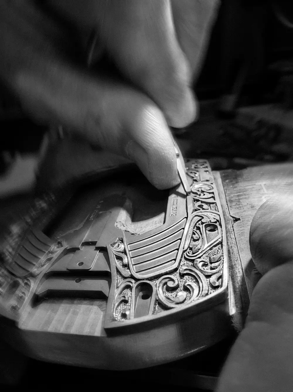 Urwerk UR-1001 Amadeus
