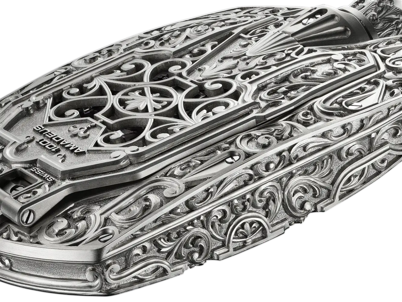 Urwerk UR-1001 Amadeus