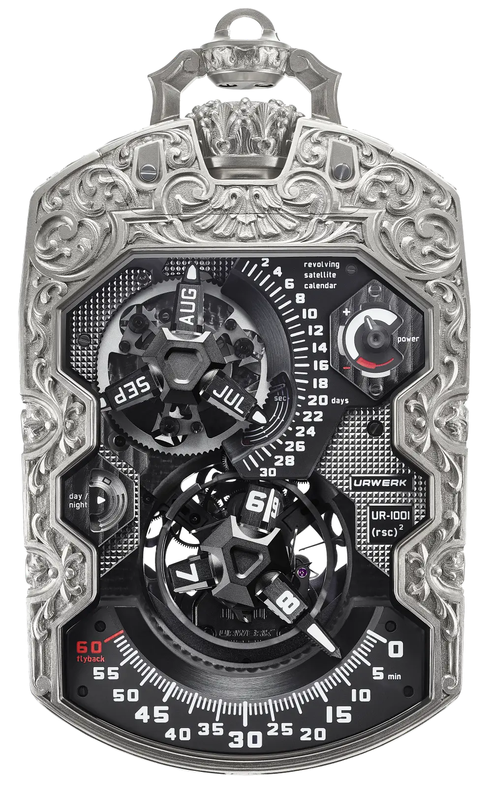 Urwerk UR-1001 Amadeus