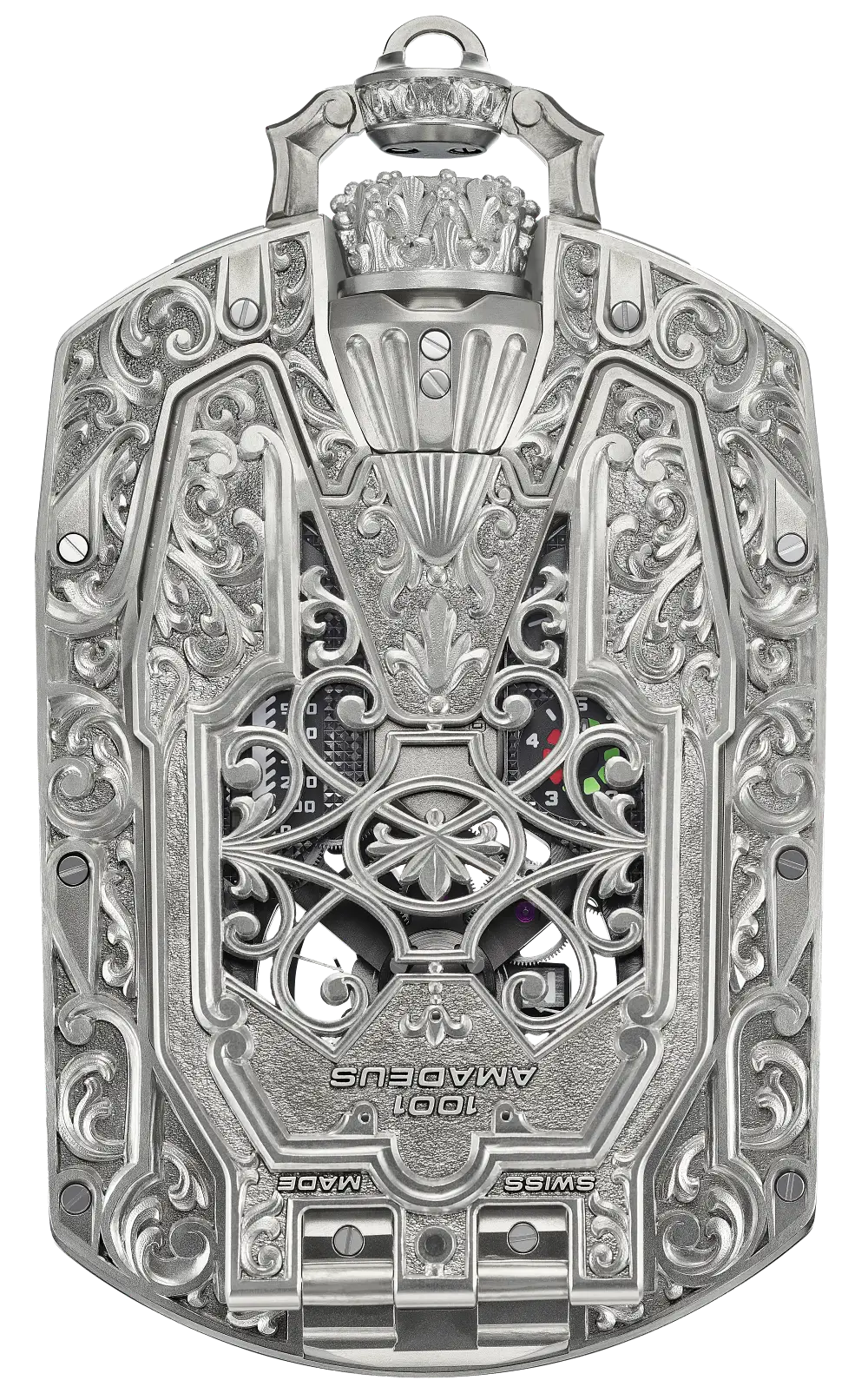 Urwerk UR-1001 Amadeus