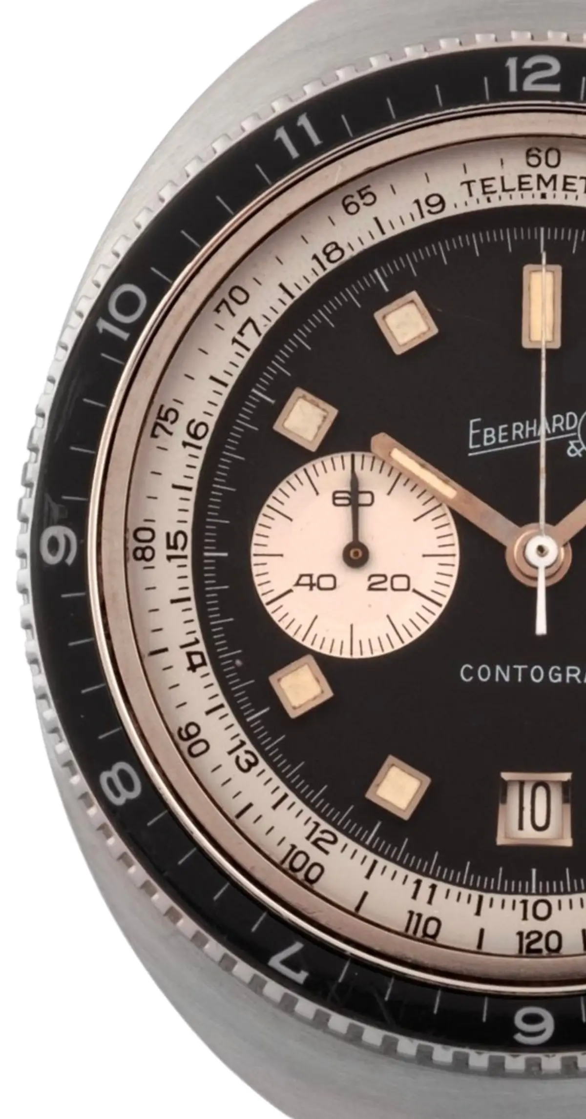 Eberhard & Co. Contograf z 1969 roku trafia do muzeum