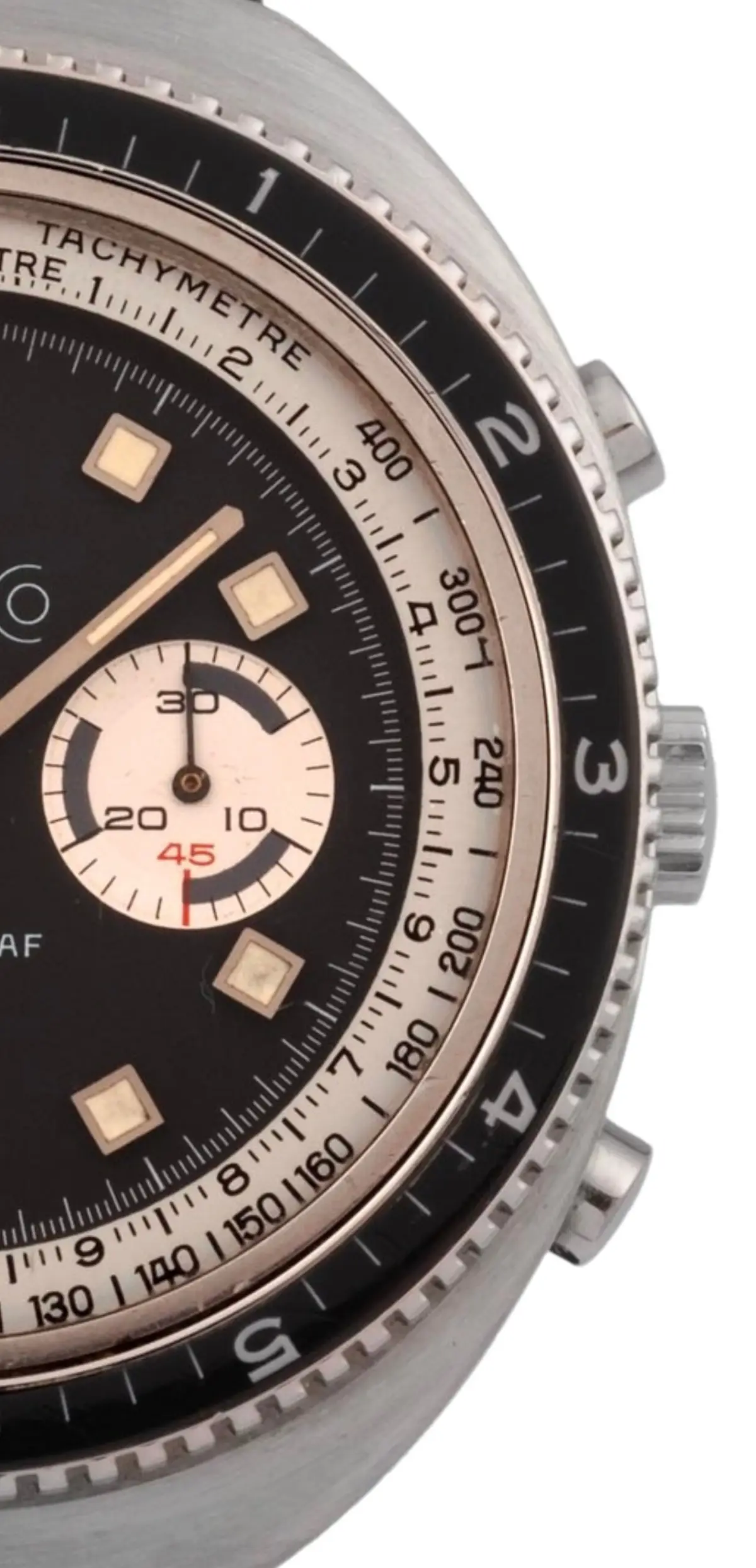 Eberhard & Co. Contograf z 1969 roku trafia do muzeum