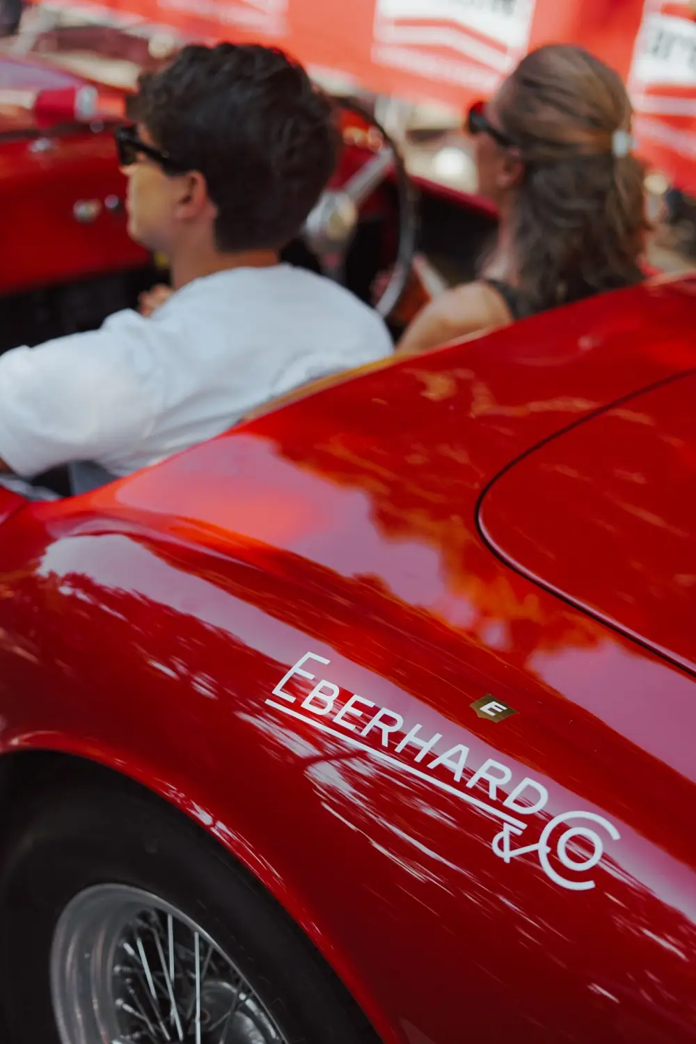 Eberhard & Co. i Vernasca Silver Flag 2026