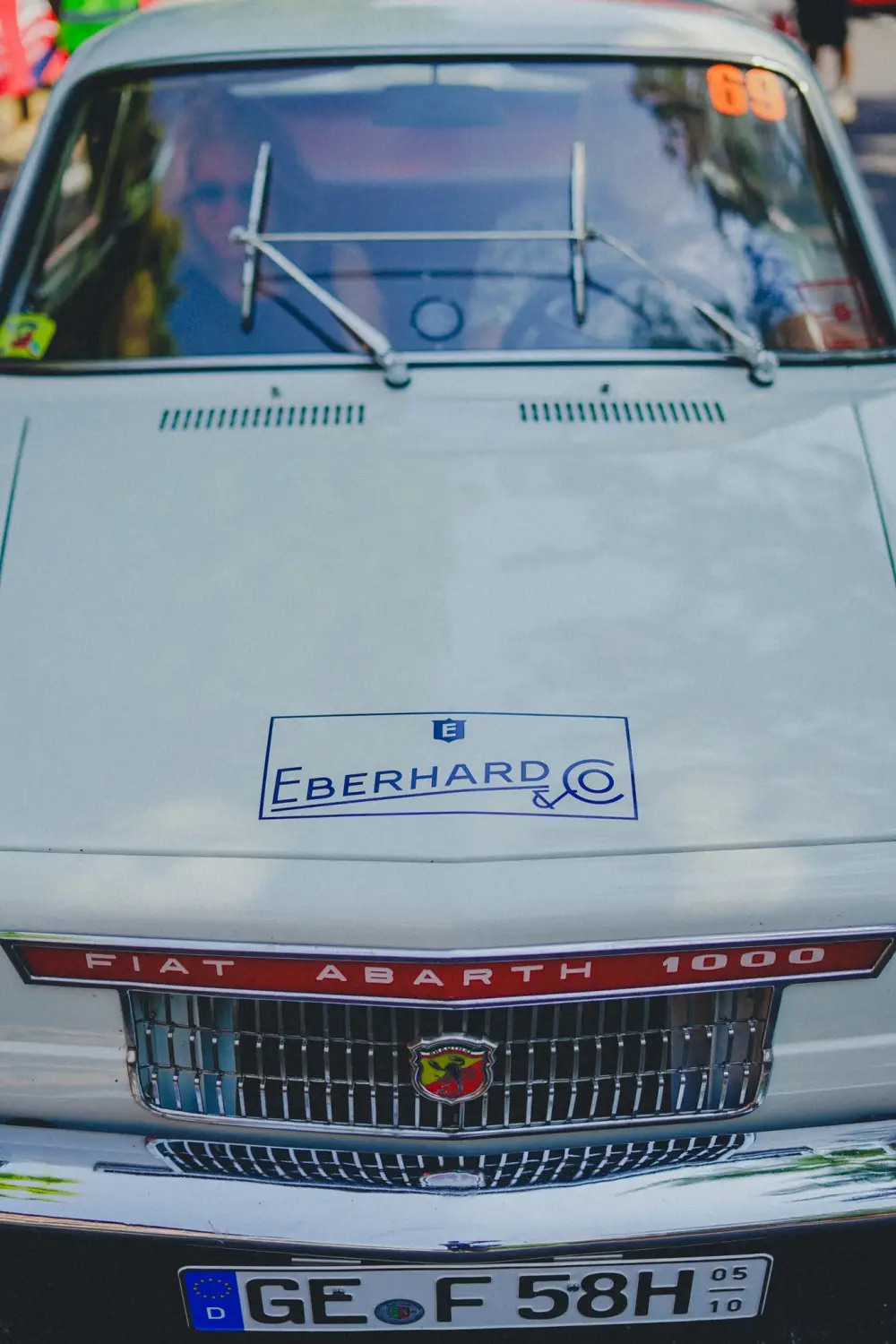 Eberhard & Co. i Vernasca Silver Flag 2026