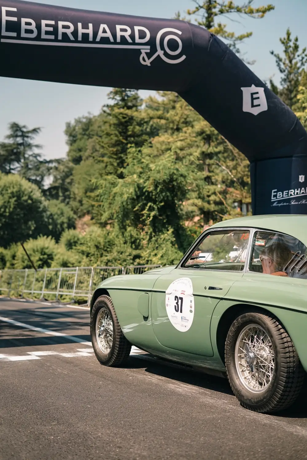 Eberhard & Co. i Vernasca Silver Flag 2026