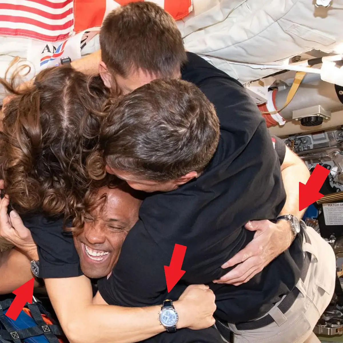 Misja Artemis II i zegarek Speedmaster X-33