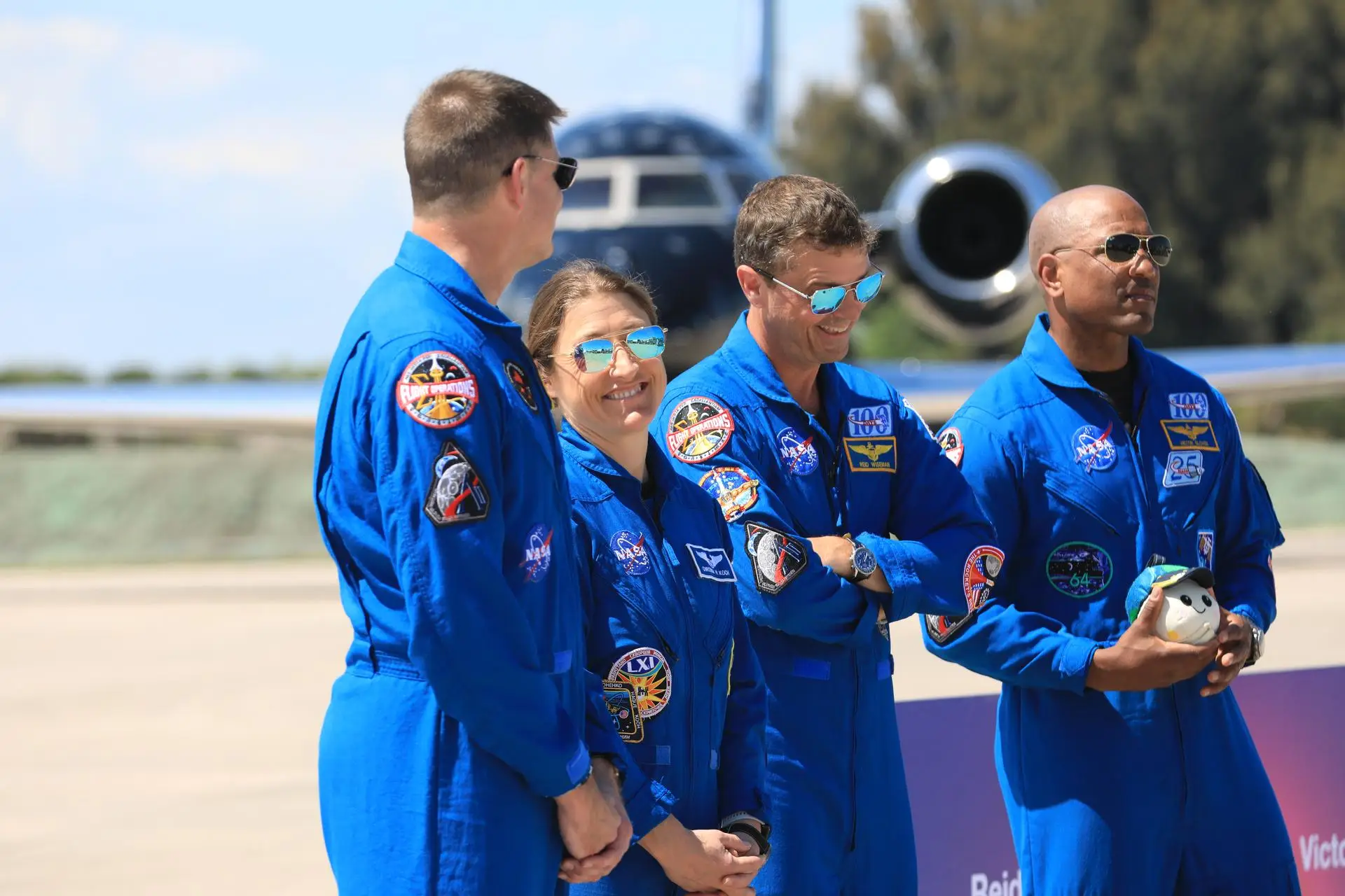 Misja Artemis II i zegarek Speedmaster X-33