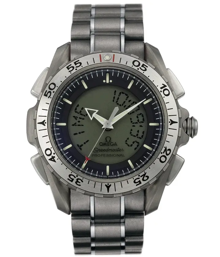 Misja Artemis II i zegarek Speedmaster X-33