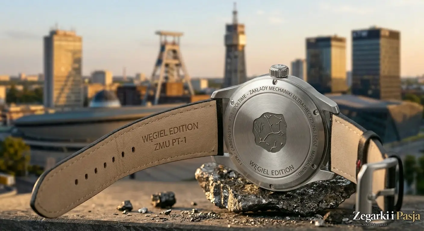 Nowa polska marka i zegarki Regios Manufacture. Cztery regionalne symbole kraju!