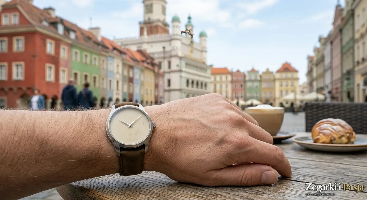 Nowa polska marka i zegarki Regios Manufacture. Cztery regionalne symbole kraju!