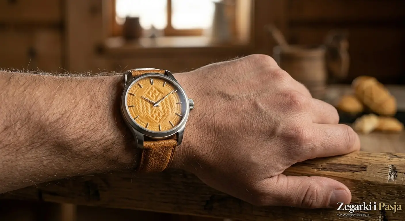 Nowa polska marka i zegarki Regios Manufacture. Cztery regionalne symbole kraju!