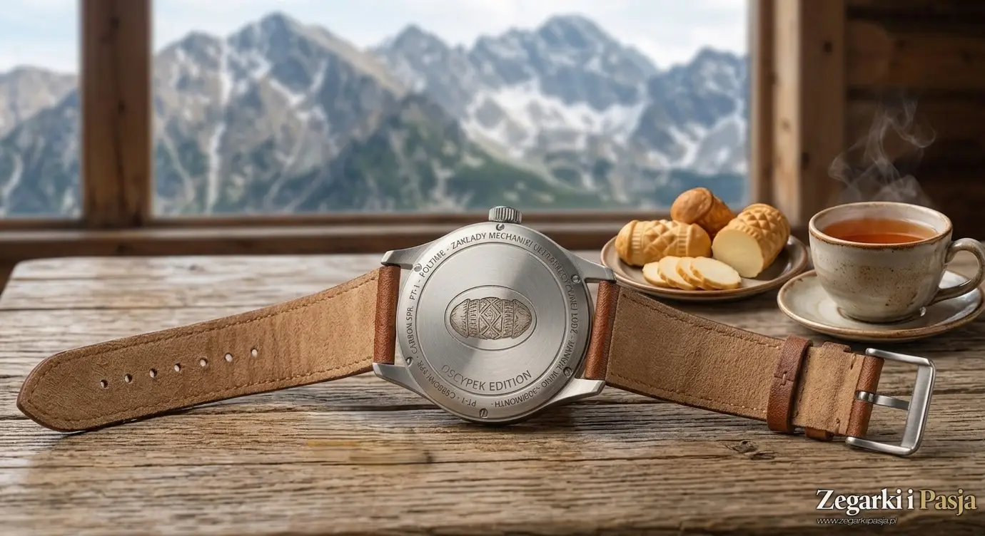 Nowa polska marka i zegarki Regios Manufacture. Cztery regionalne symbole kraju!