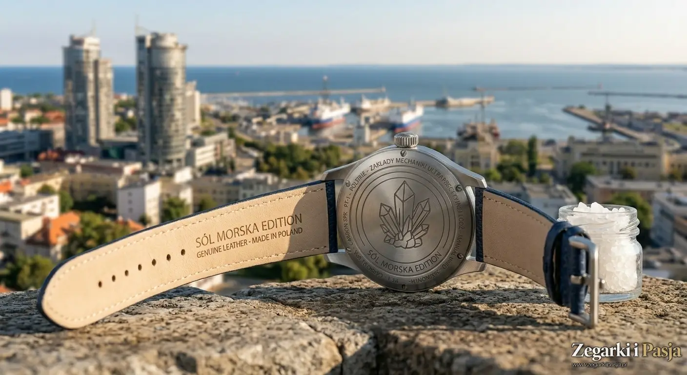 Nowa polska marka i zegarki Regios Manufacture. Cztery regionalne symbole kraju!