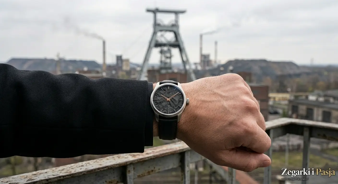 Nowa polska marka i zegarki Regios Manufacture. Cztery regionalne symbole kraju!