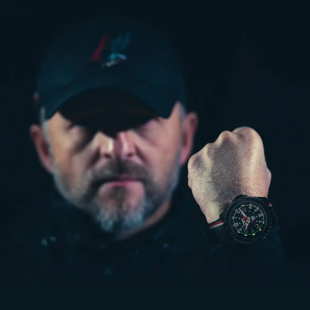 Zegarki wykonane w specjalnych edycjach na polski rynek. Część 1