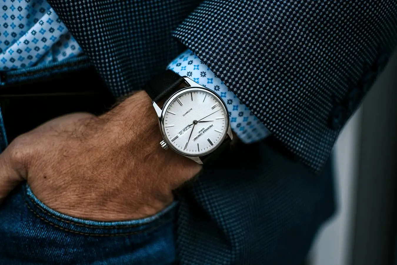 Zegarki wykonane w specjalnych edycjach na polski rynek. Część 1