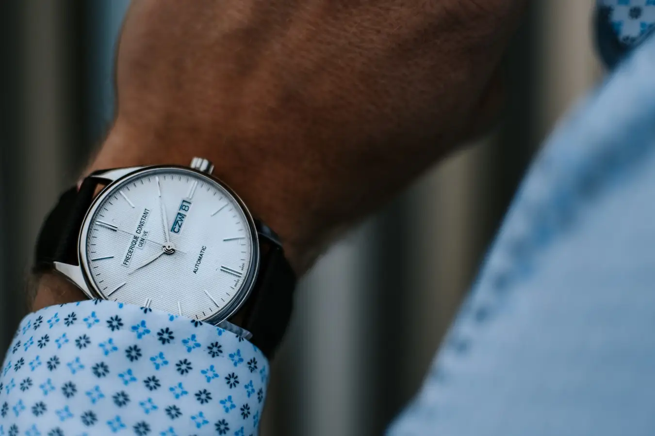 Zegarki wykonane w specjalnych edycjach na polski rynek. Część 1