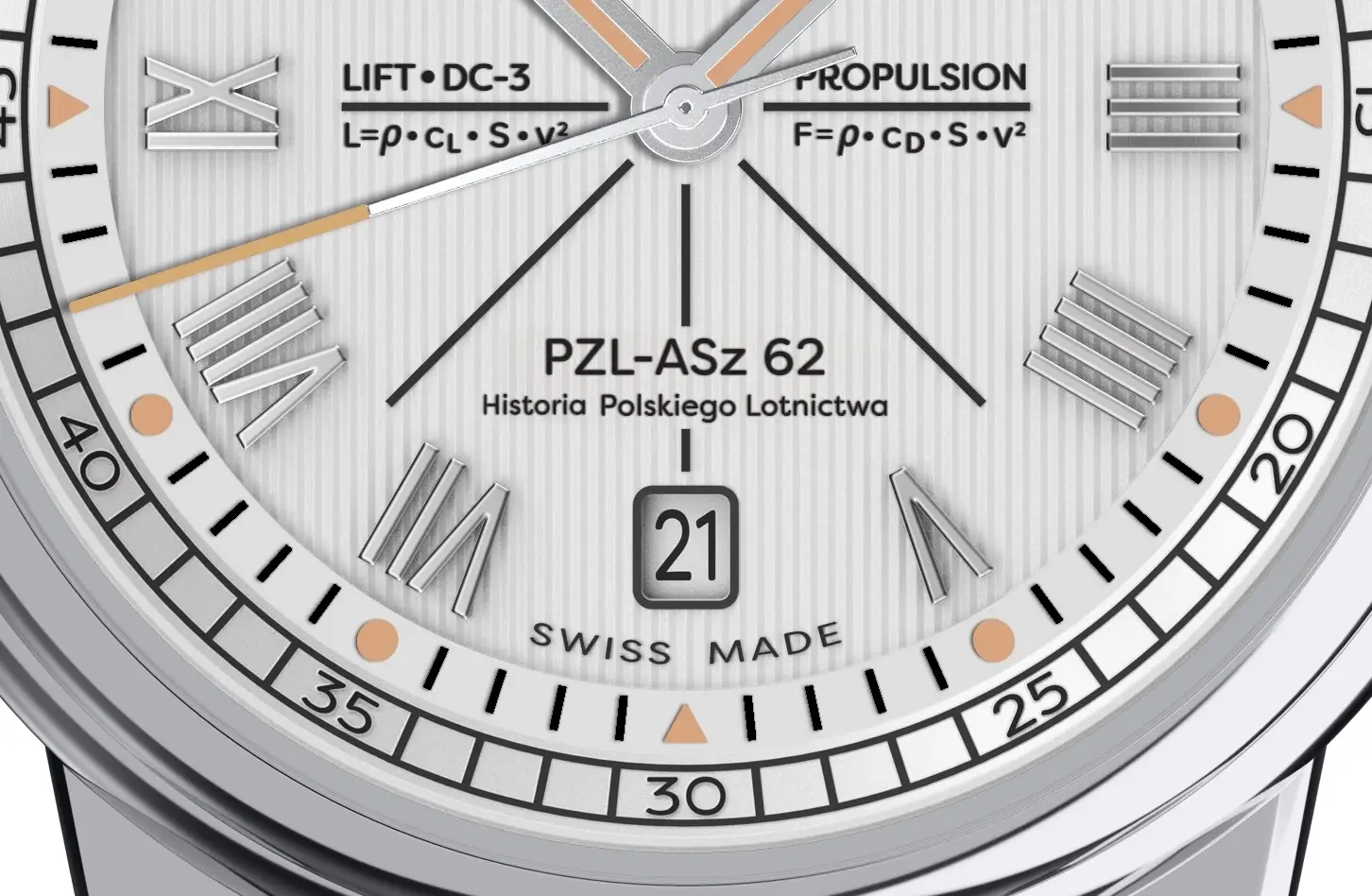 Zegarki wykonane w specjalnych edycjach na polski rynek. Część 1