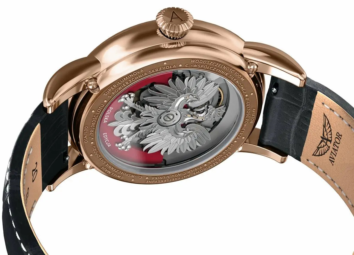 Zegarki wykonane w specjalnych edycjach na polski rynek. Część 1