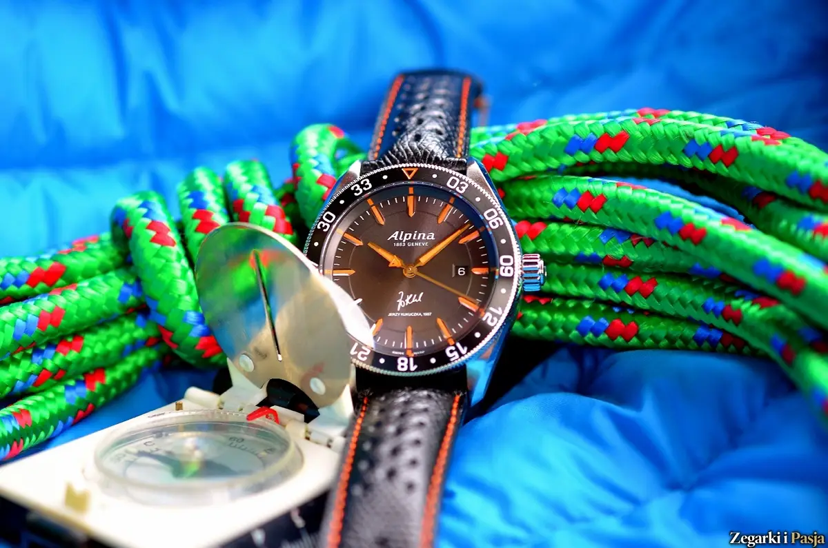 Zegarki wykonane w specjalnych edycjach na polski rynek. Część 1