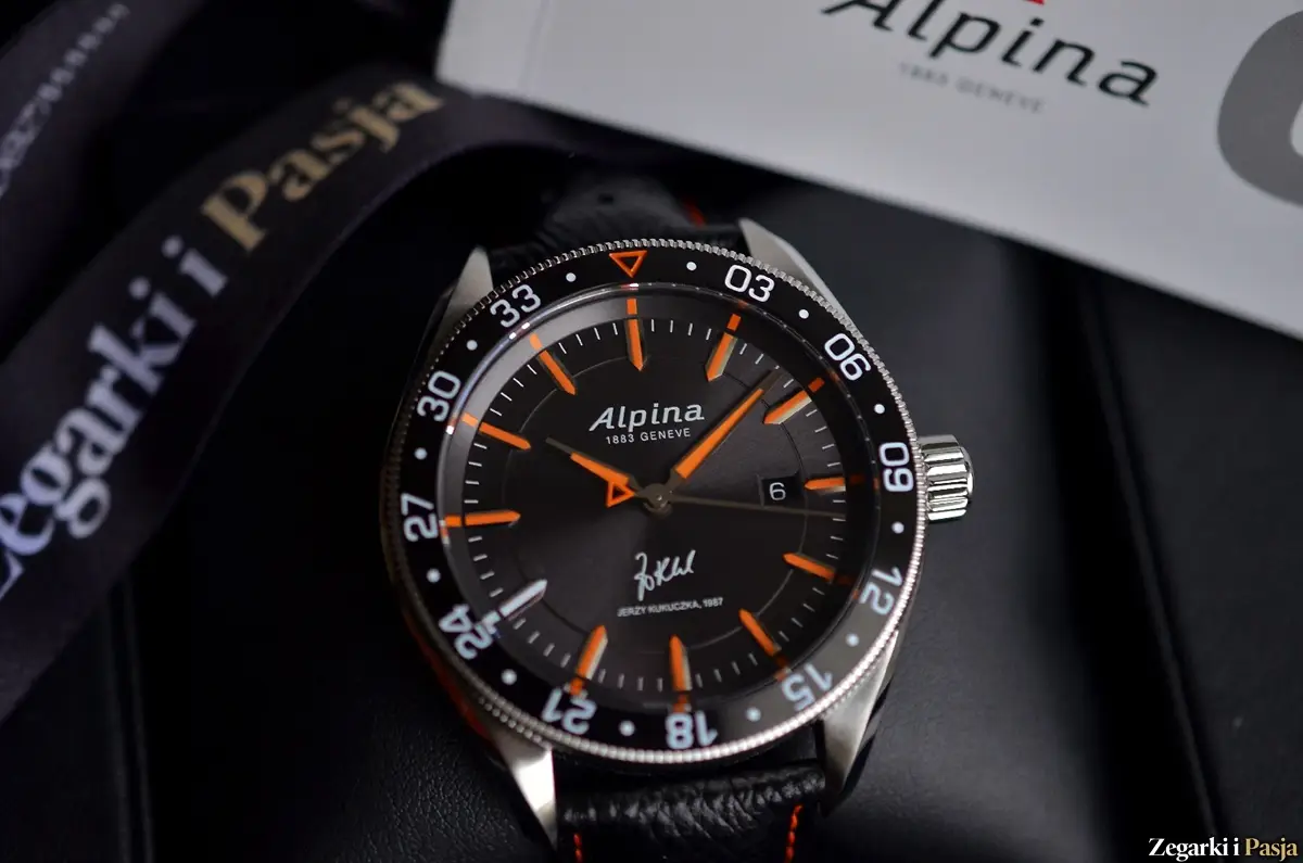 Zegarki wykonane w specjalnych edycjach na polski rynek. Część 1