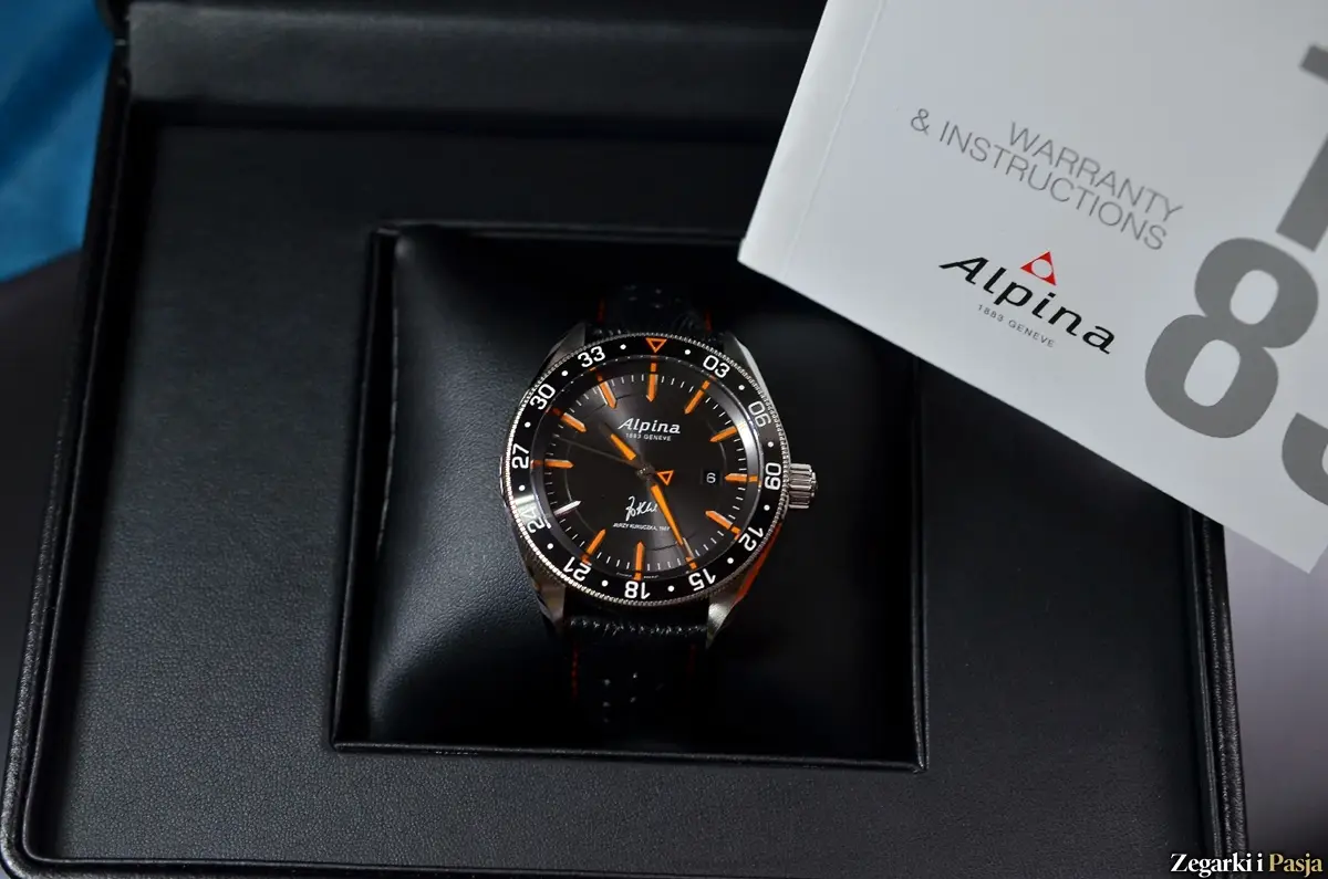 Zegarki wykonane w specjalnych edycjach na polski rynek. Część 1