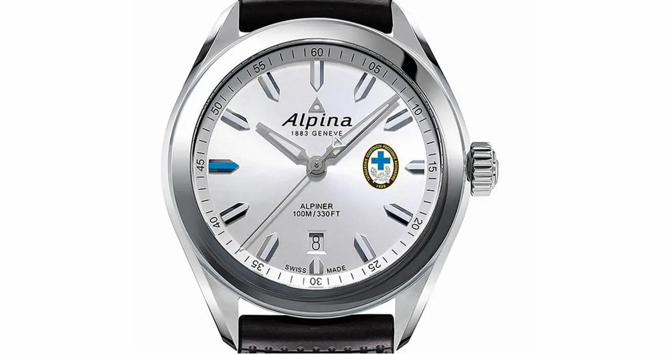 Zegarki wykonane w specjalnych edycjach na polski rynek. Część 1